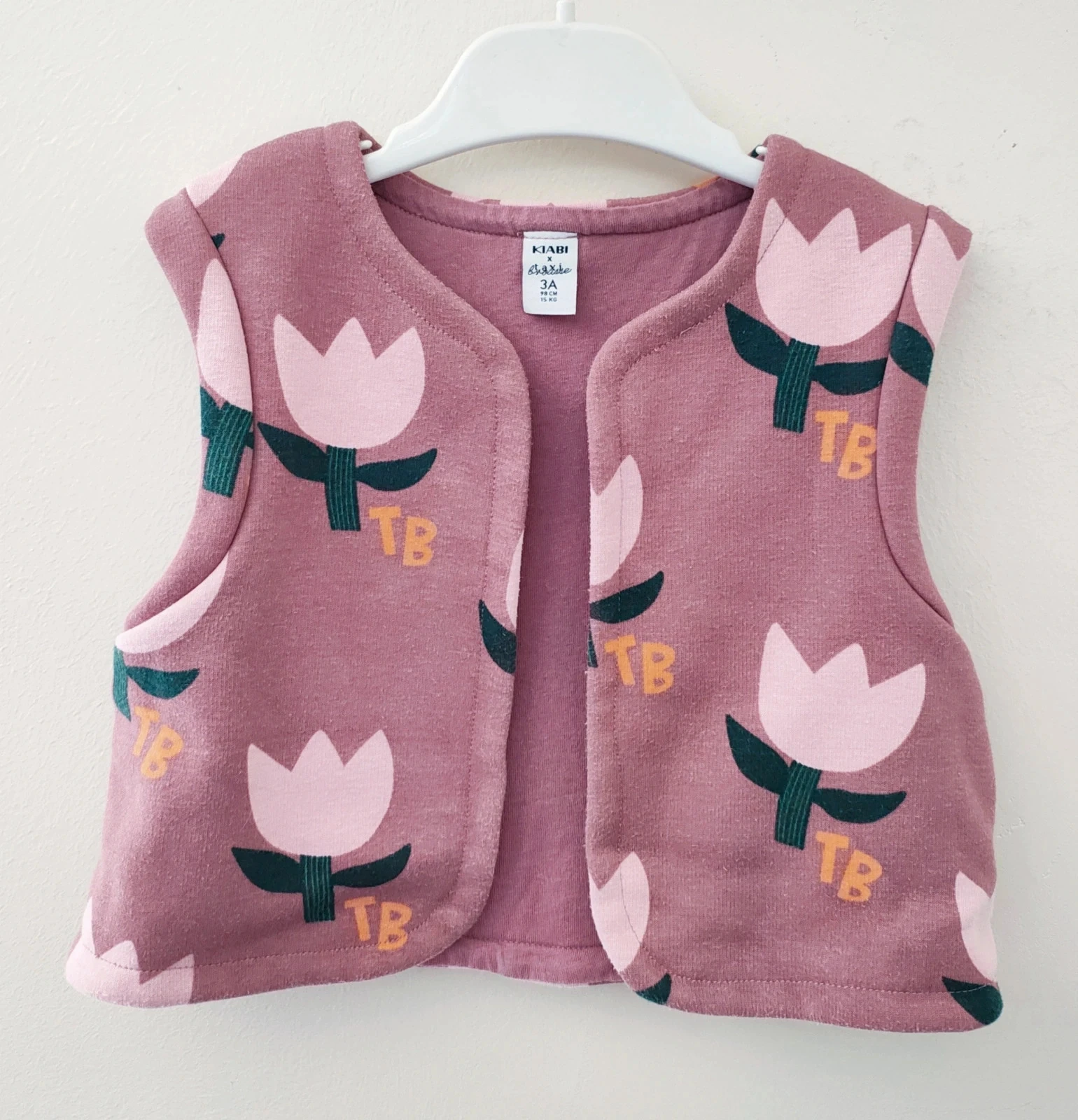 36 mois 3 ans gilet sans manche Kiabi